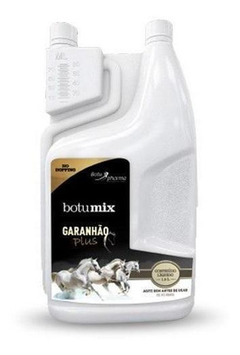 Botumix Garanhão Plus - 1.5 Lt