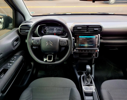 Citroën C4 Cactus 1.6 VTI 120 FLEX FEEL EAT6