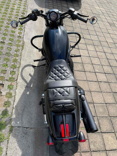 Imagen 12 de 15 de Harley Davidson Vrsc Night Rod Speci