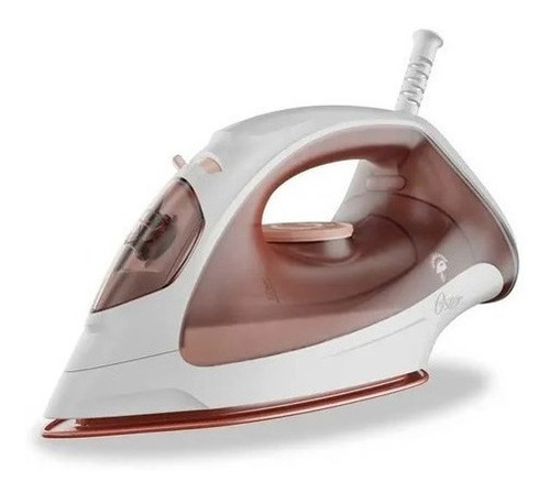 Plancha De Vapor P/ropa Oster Antiadherente 3800 Rosa