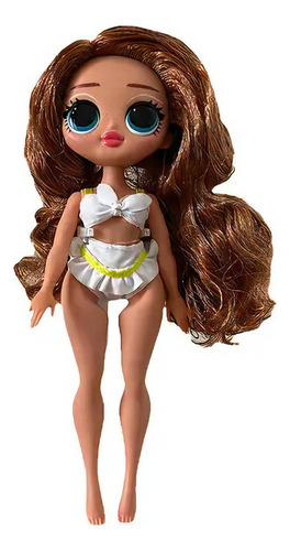 Muñeca Lol Surprise Coastal 985808euc