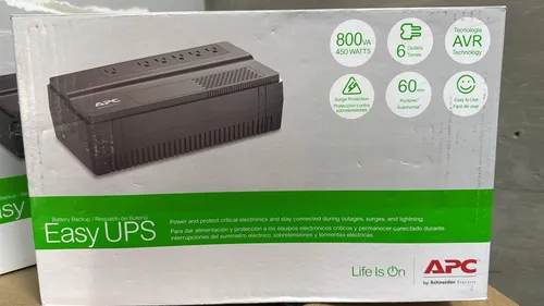 comprar Ups 800va\u002F450w 120v [6] Nema 5-15r