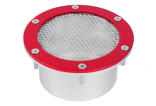 Cubierta Universal De Entrada De Ventilación Para Parrillas