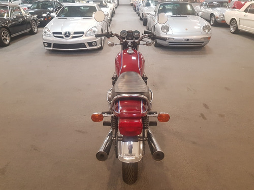 Imagen 6 de 13 de Kawasaki Z650 (1981) - Macomeclassic