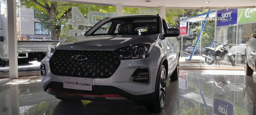 Chery Tiggo 4 Pro 1.5T Luxury Cvt