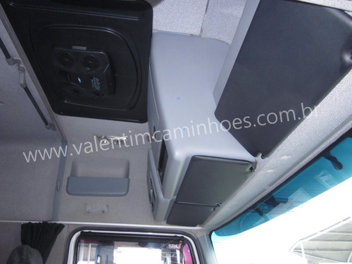 Mercedes Benz Axor 2544 Trucado 6x2 - 2016