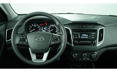 Hyundai Creta Action Completo Automático