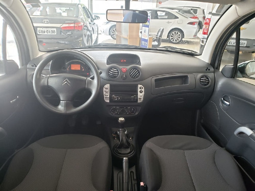 Citroen C3 1.4 I Glx 8v Flex 4p Manual