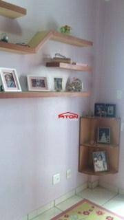 Imagem 13 de 20 de Apartamento Com 3 Dormitórios À Venda, 96 M² Por R$ 430.000,00 - Vila Guilhermina - Praia Grande/sp - Ap1166