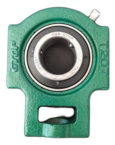 2 Mancal Tipo Tensor Com Rolamento Uct-207 35 Mm