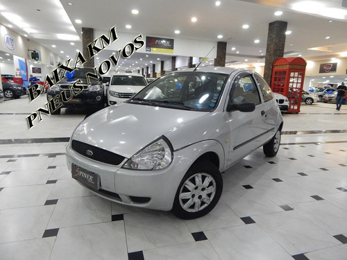 Ford Ka 1.0 Gl 3p