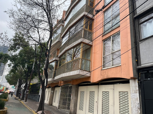 Excelente Depa Venta 2 Rec En San Miguel Chapultepec