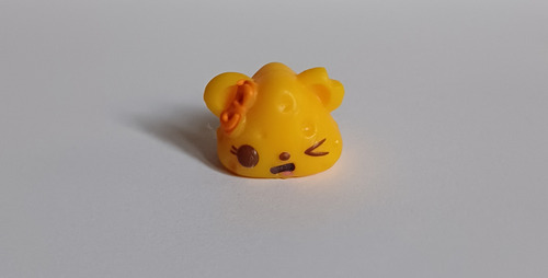 Mini Figura Num Noms Cheesy Christy (Usado)