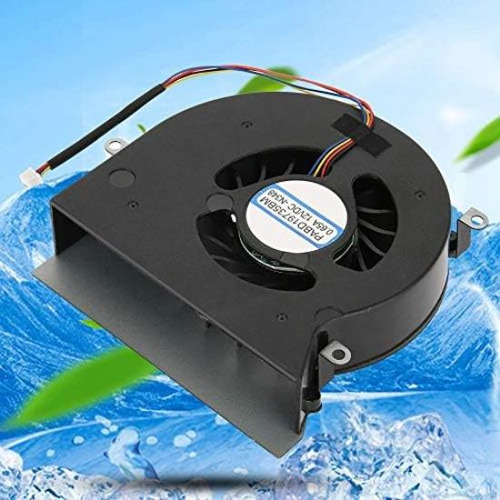 Conector De 4 Pines Dc 12v 0.65a Ventilador De Refrigeración