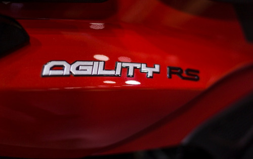 Imagen 7 de 24 de Agility Rs 125 Ahora12 Sin Interes