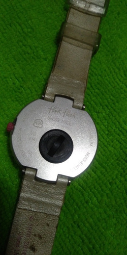Relógio Hello Kitty Swiss Made Caixa De Alumínio Máquina Eta