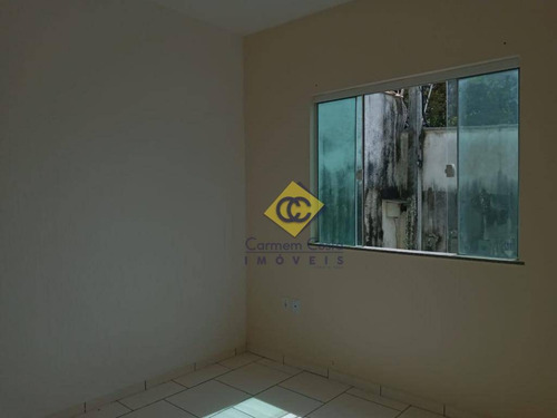 Imagem 13 de 30 de Casa Com 2 Dormitórios À Venda, 62 M² Por R$ 160.000,00 - Extensão Serramar - Rio Das Ostras/rj - Ca2057