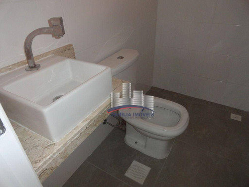 Imagem 21 de 30 de Casa À Venda, 200 M² Por R$ 1.100.000,00 - Ponta Da Praia - Santos/sp - Ca0780