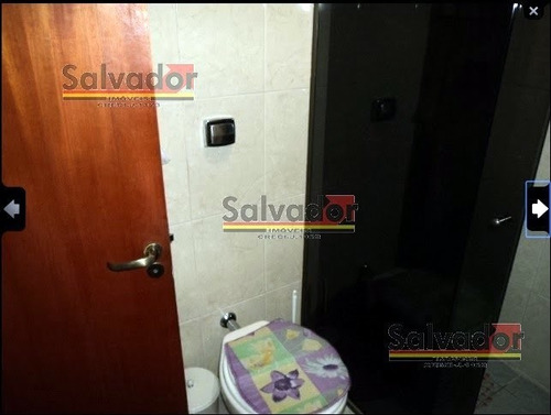 Imagem 13 de 15 de Sobrado - Rua Frederico Bartholdi - Parque Bristol - São Paulo - 3070