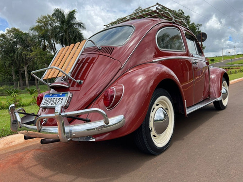 Imagem 21 de 25 de Vw Fusca Fusquinha 1300 1968