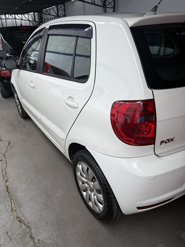 Volkswagen Fox 1.6 Vht Trend Total Flex I-motion 5p