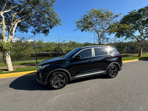 Chery Tiggo 7 1.5 Pro Turbo Flex Hybrid Aut. 5p Hibrido Flex