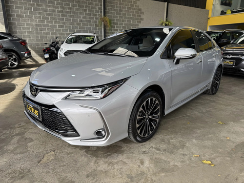 Toyota Corolla 2.0 VVT-IE FLEX ALTIS PREMIUM DIRECT SHIFT