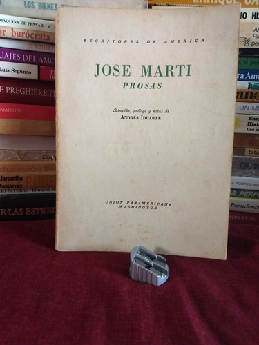 José Martí Prosas