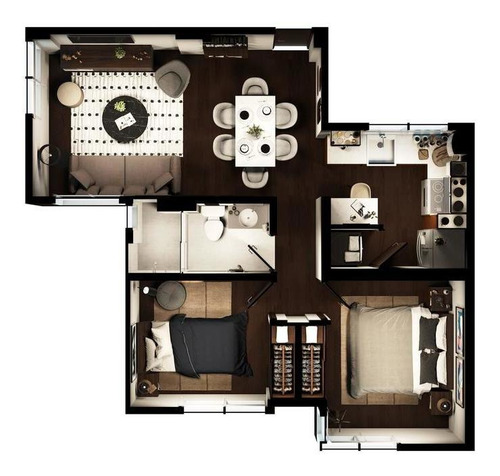 Imagen 28 de 29 de Departamento En Venta En Col. Lomas De Vistahermosa, Cuajimalpa De Morelos
