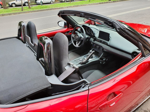 Imagen 12 de 14 de Mazda Mx-5 2019 I Sport Tm6 Factura De Agencia Impecable!!
