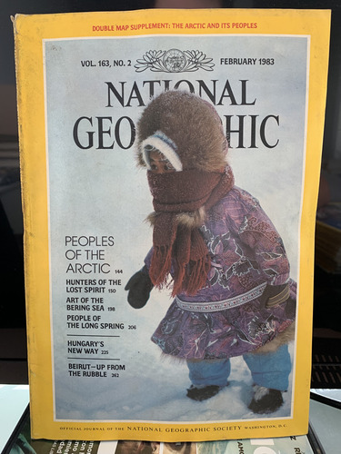 National Geographic Magazine / February 1983