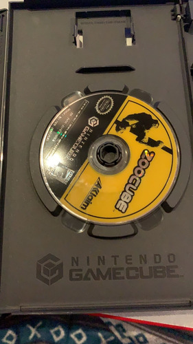 Zoocube Gamecube (Usado)