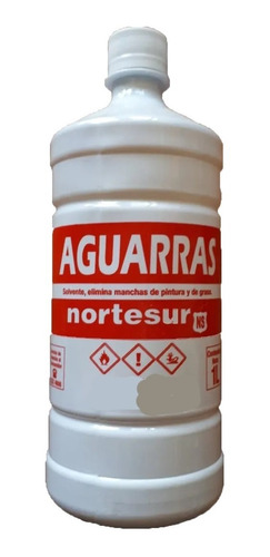 Aguarrás Mineral 1 Lt - Aym