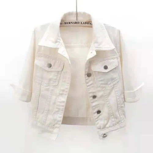Jeans tres cuartos mujer new arrivals