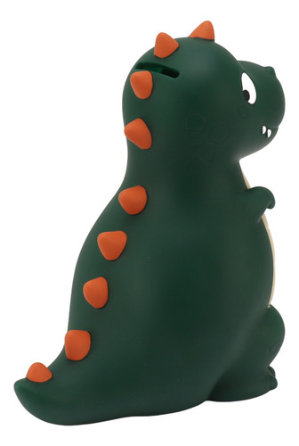 Hucha De Dinosaurio Con Forma De Cerdito, Diseño De Dibujos