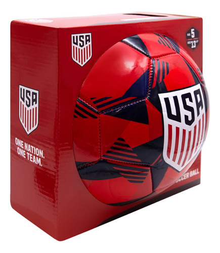 Icon Sports Balon De Futbol Oficial De Estados Unidos, Prism