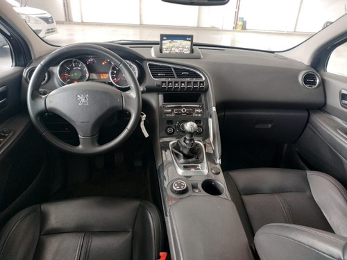 Peugeot 3008 1.6 Thp Feline Mt - Darc Autos Usados