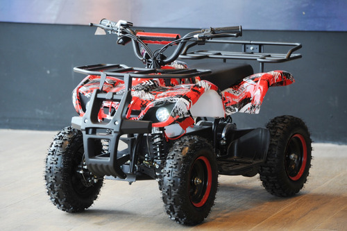 Sunra Mini Cuatri Electrico Atv800