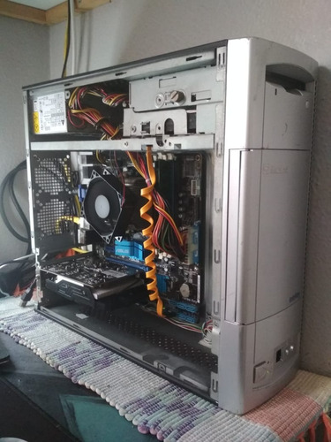 Pc Gamer Fx 6100/8gb Ddr3/rx 550 4gb/hd 320gb