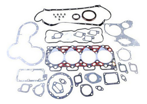 Empaquetadura Motor Para Kia Topic 2.7 Furgon J2 1997 1998