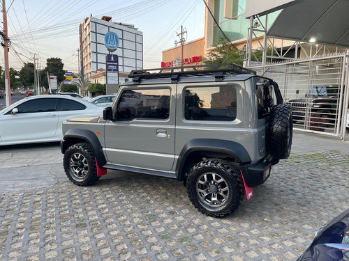 Suzuki Jimny 1.5 Glx Mt