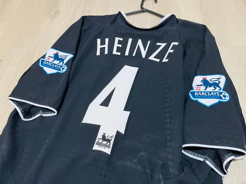 Camiseta Manchester United - Heinze (Usado)