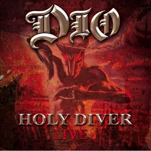 Dio  Holy Diver Live (bluray)