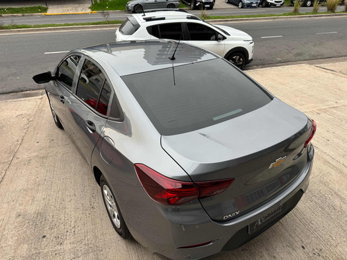 Chevrolet Onix 1.2 Lt Tech