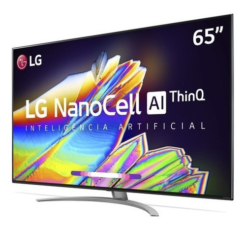 Imagem 3 de 9 de Smart Tv LG 65 8k Ips Nanocell Wifi Bluetooth Hdr Iot