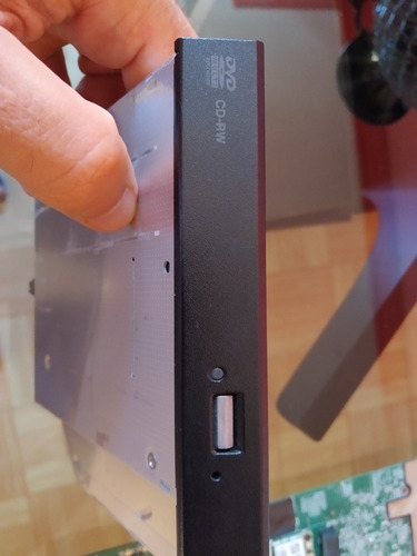 Leitor De Dvd Para Notebook Lenovo Thinkpad Sl410