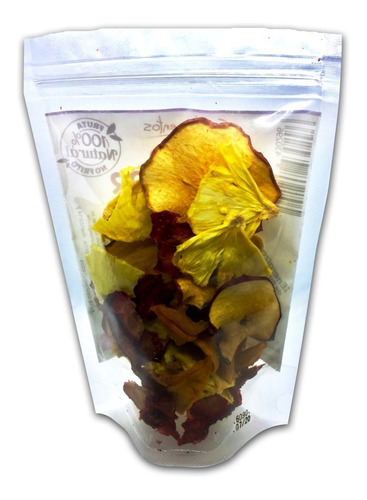 Imagen 2 de 6 de Combo De Sabor - Mix De Fruta Deshidratada (caja 6 Piezas)