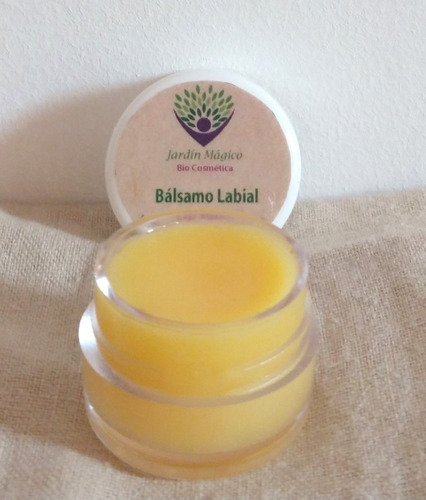 Balsamo Labial Organico, Bio Cosmetica!