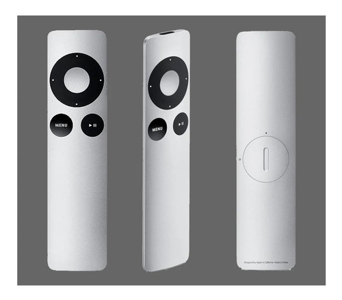 Imagen 4 de 4 de Control Remoto Apple Original Y Nuevo Tv 2a Y 3a G iMac iPad