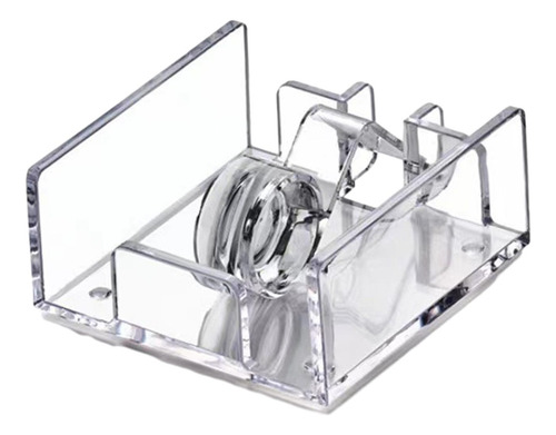 Dispensador De Servilletas, Tarjetas, Toalla Resistente Con
